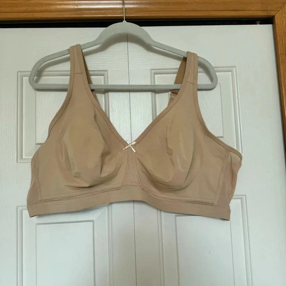 Cacique unLined No Wire Bra - Picture 1 of 8